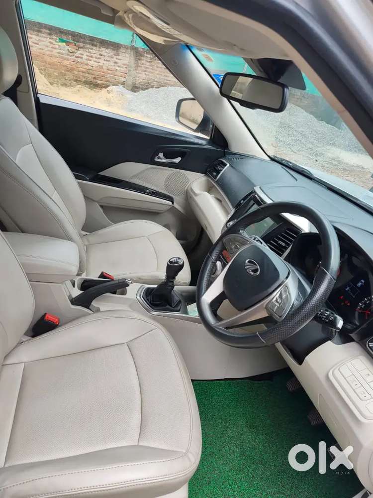 Mahindra Xuv300 W8 (o) Sunroof 2022 Petrol 29500 Km Driven