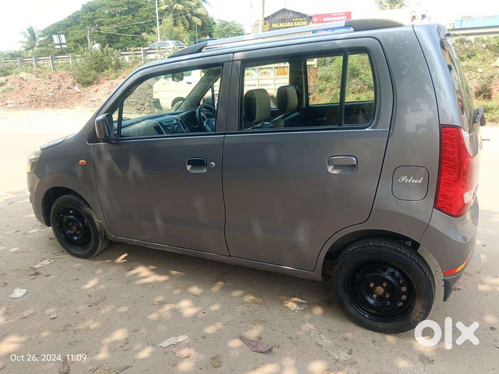 Maruti Suzuki Wagon R Vxi 1.0, 2014, Petrol