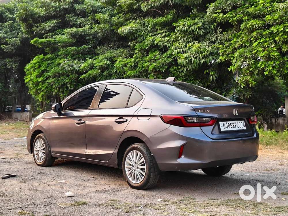Honda City V Mt, 2021, Petrol