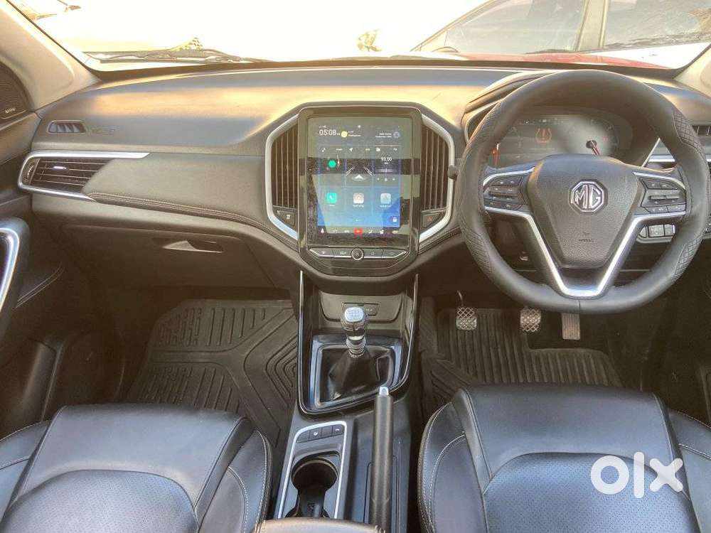 Mg Hector Sharp Diesel Mt, 2020, Diesel