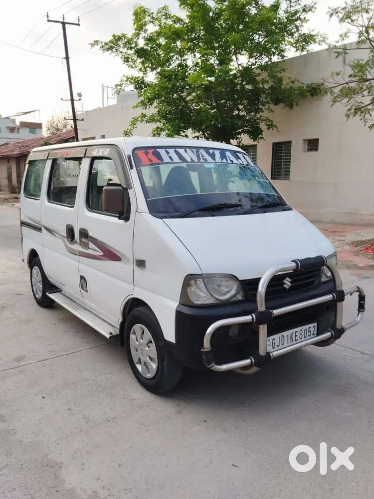 Maruti Suzuki Eeco 2010 Cng
