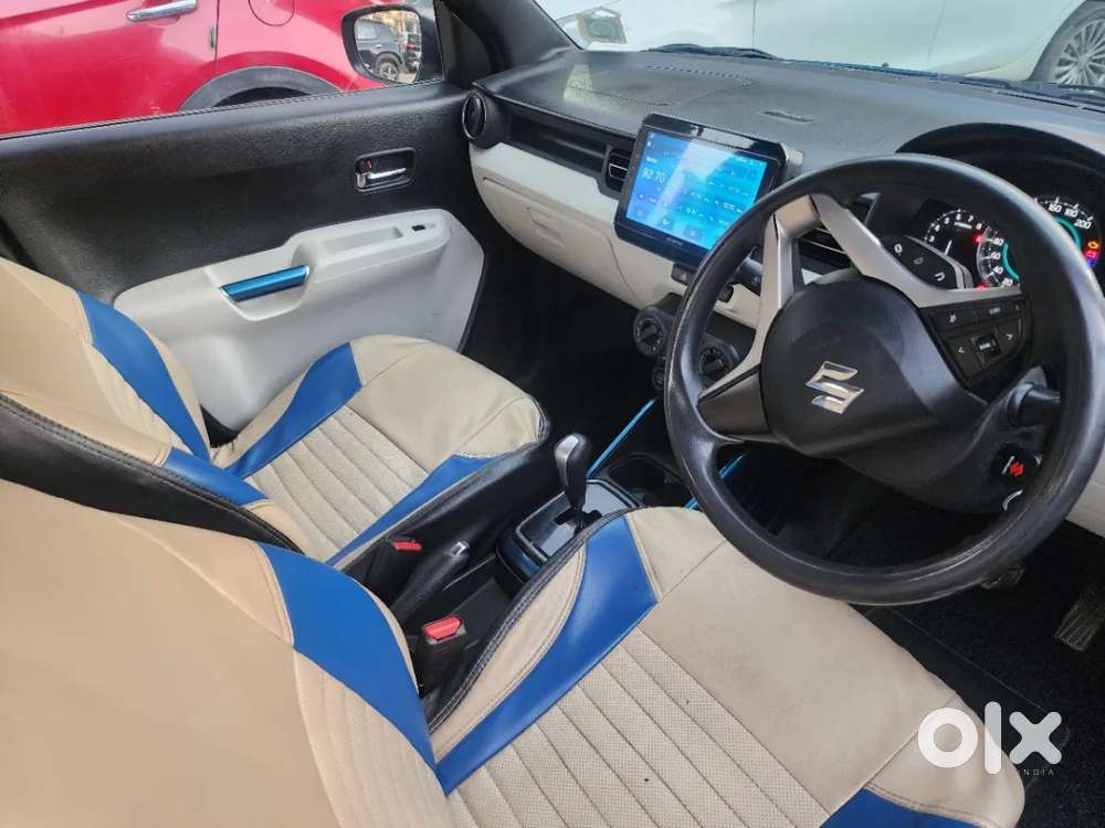 Maruti Suzuki Ignis, 2018, Petrol