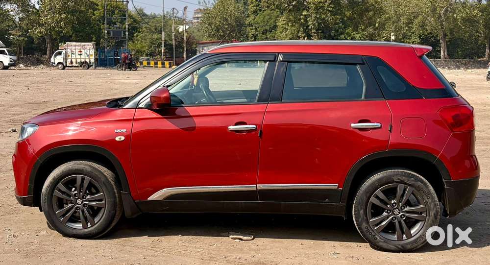 Maruti Suzuki Brezza Zdi, 2018, Diesel