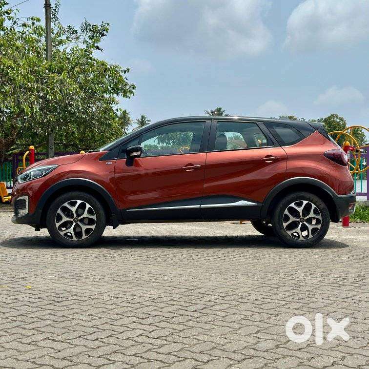Renault Captur 1.5 Diesel Rxt, 2017, Diesel