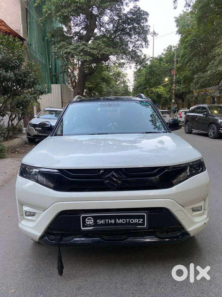 Maruti Suzuki Brezza 1.5 Vxi At Smart Hybrid, 2024, Petrol