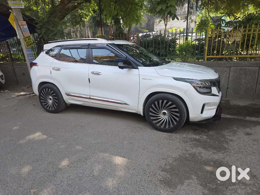 Gt Line Diesal All Orignal Car. With Service Record. New Tyre