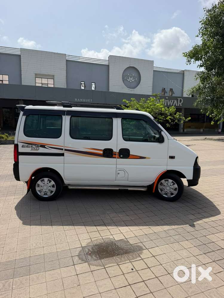 Maruti Suzuki Eeco 5 Str With Ac Plus Htr Cng, 2017, Cng & Hybrids