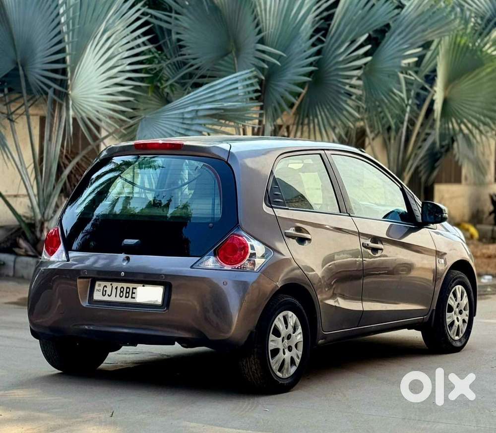 Honda Brio 2011-2013 S Mt, 2016, Cng & Hybrids