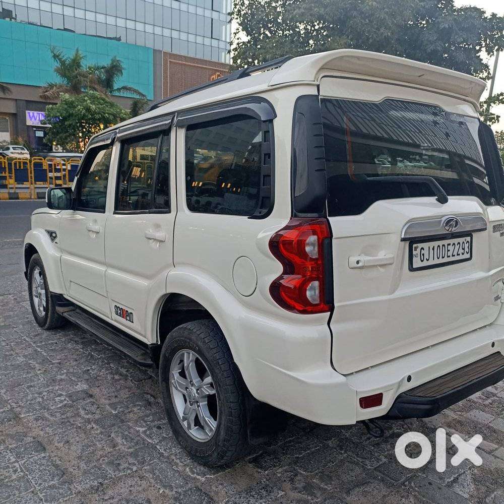 Mahindra Scorpio 2.2 S7, 2020, Diesel
