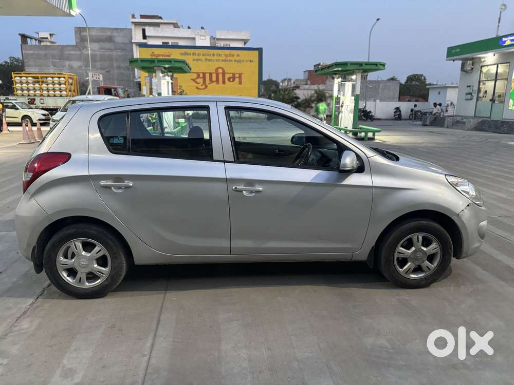 Hyundai I20 Petrol Asta, 2010, Petrol