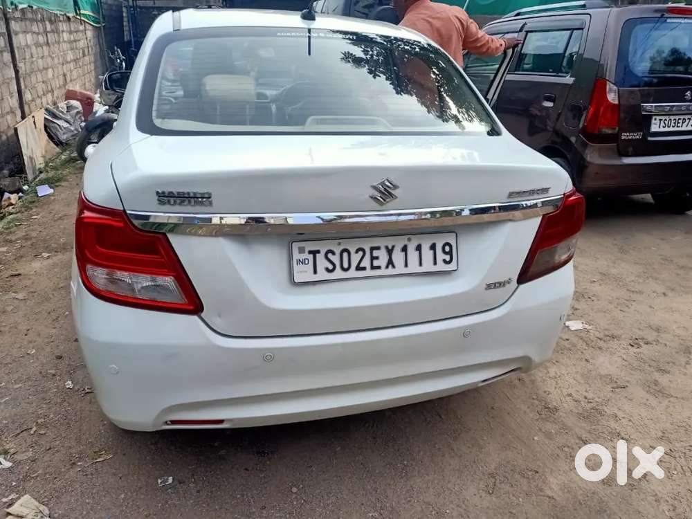 Maruti Suzuki Dzire 2017 Diesel Good Condition