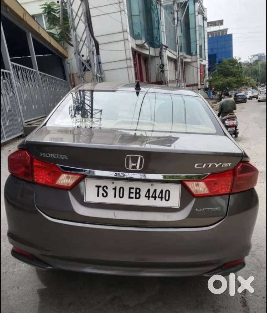 Honda City 73000 Km Driven