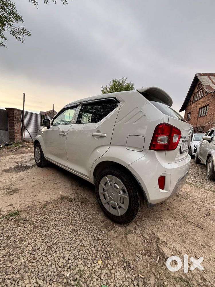 Maruti Suzuki Ignis 1.3 Sigma, 2024, Petrol