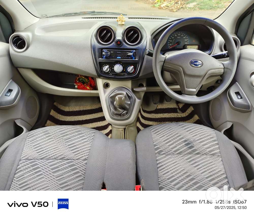 Datsun Go Plus T Option, 2016, Cng & Hybrids