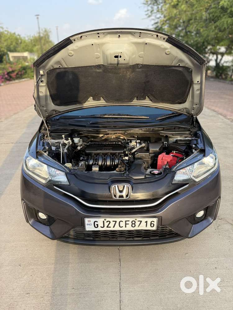 Honda Jazz V Mt Privilege, 2019, Petrol