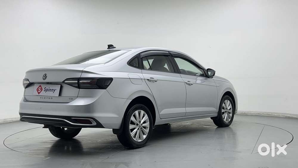 Volkswagen Virtus Highline Plus 1.0 Tsi At, 2024, Petrol