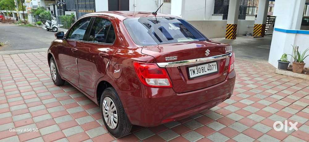 Maruti Suzuki Swift Dzire Vdi (o), 2018, Diesel