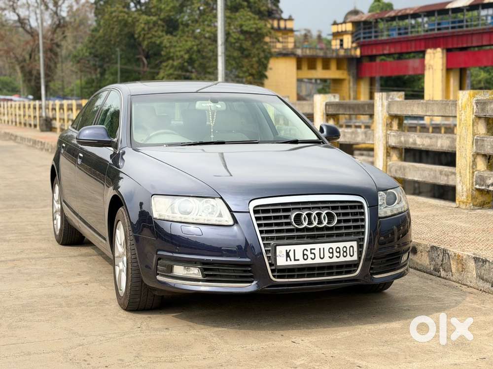 Audi A6 2010 Diesel