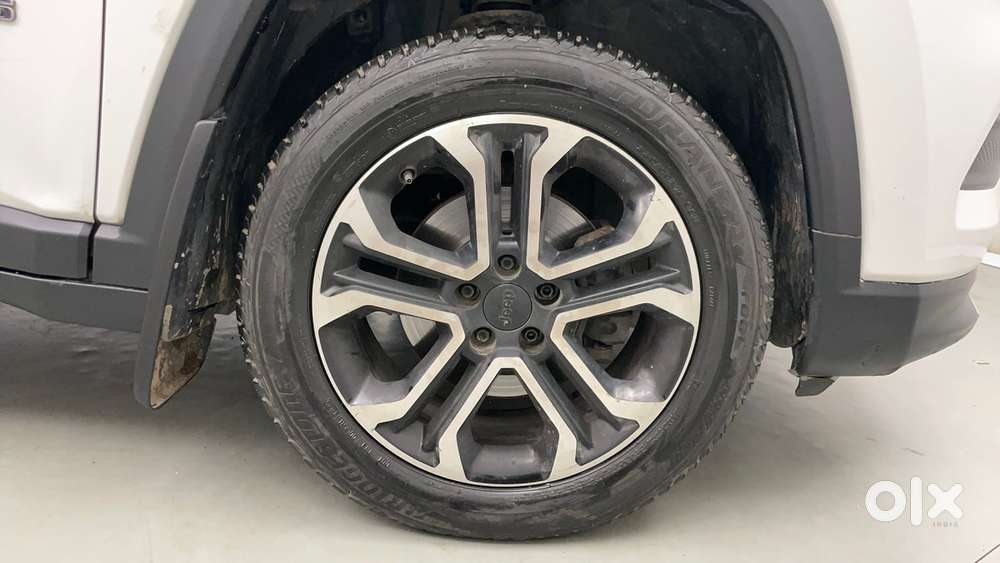 Jeep Compass 2.0 Limited (o) Diesel, 2021, Diesel