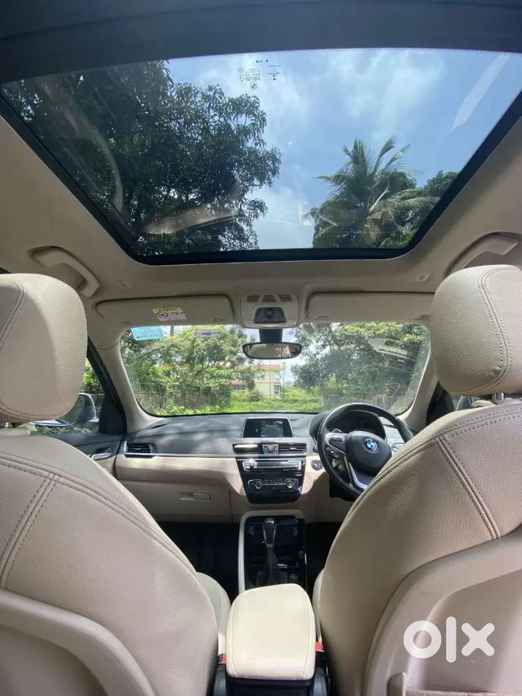 Bmw X1 2018 Diesel Well Maintained