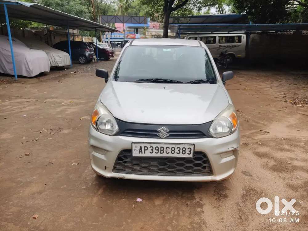 Maruti Suzuki Alto 800 Lxi 2019 Model