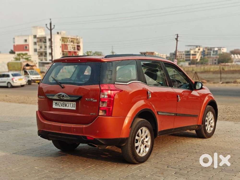 Mahindra Xuv500 2.2 W10 Sportz Edition Mt, 2016, Diesel