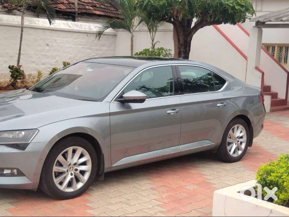 Skoda Superb2019l&k 2.0 Tdi Atsingle Ownercompany Maintained