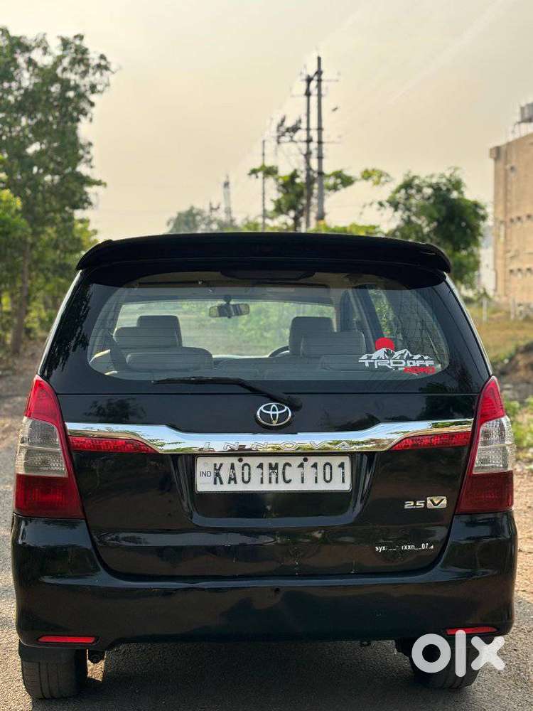 Toyota Innova 2.5 G (diesel) 8 Seater, 2006, Diesel