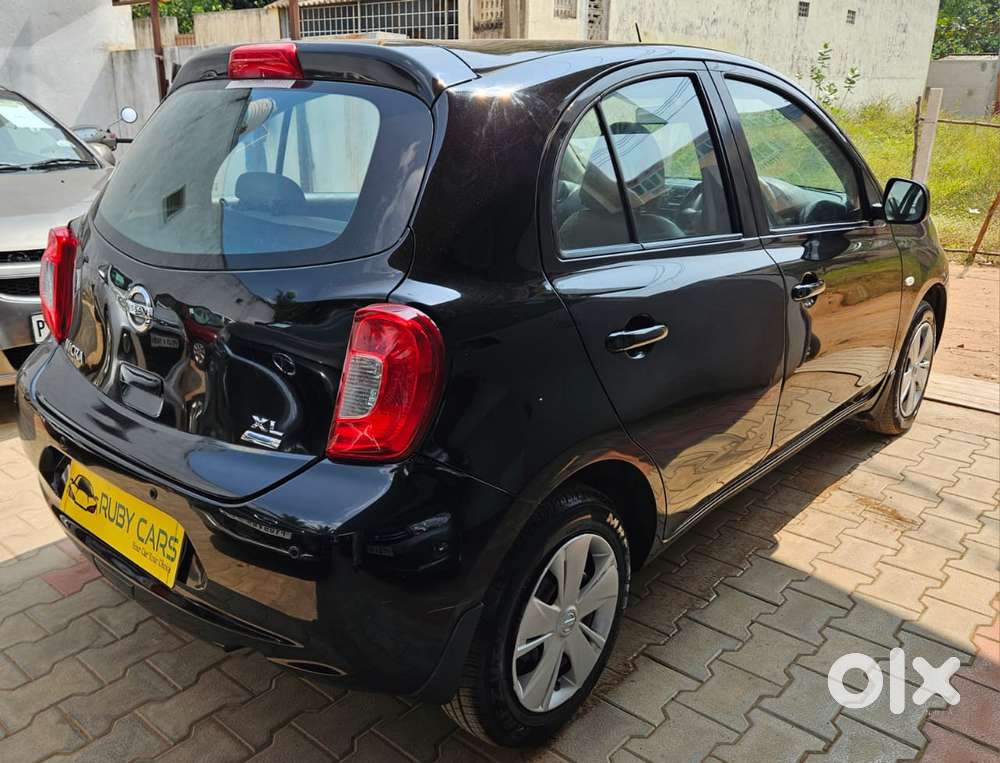 Nissan Micra 2012-2017 Xl Cvt, 2018, Petrol