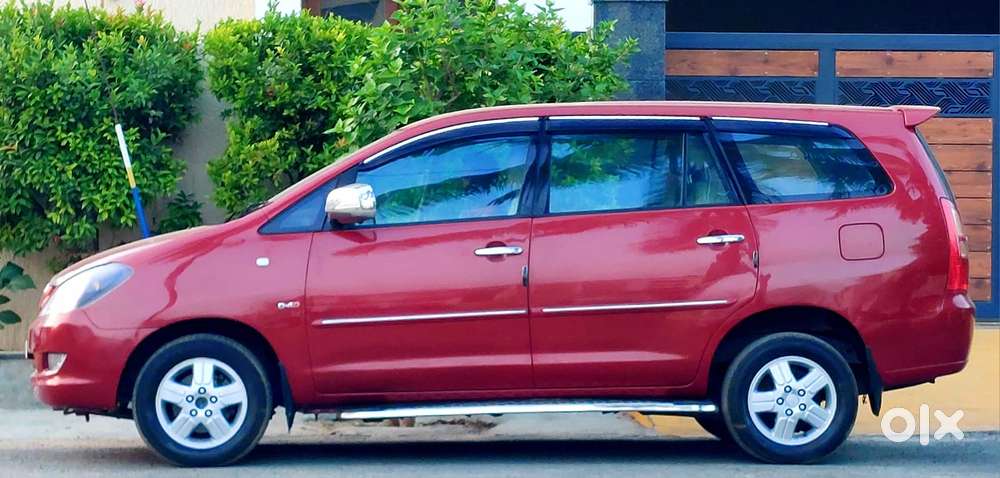 Toyota Innova 2.5 V 7 Str, 2007, Diesel