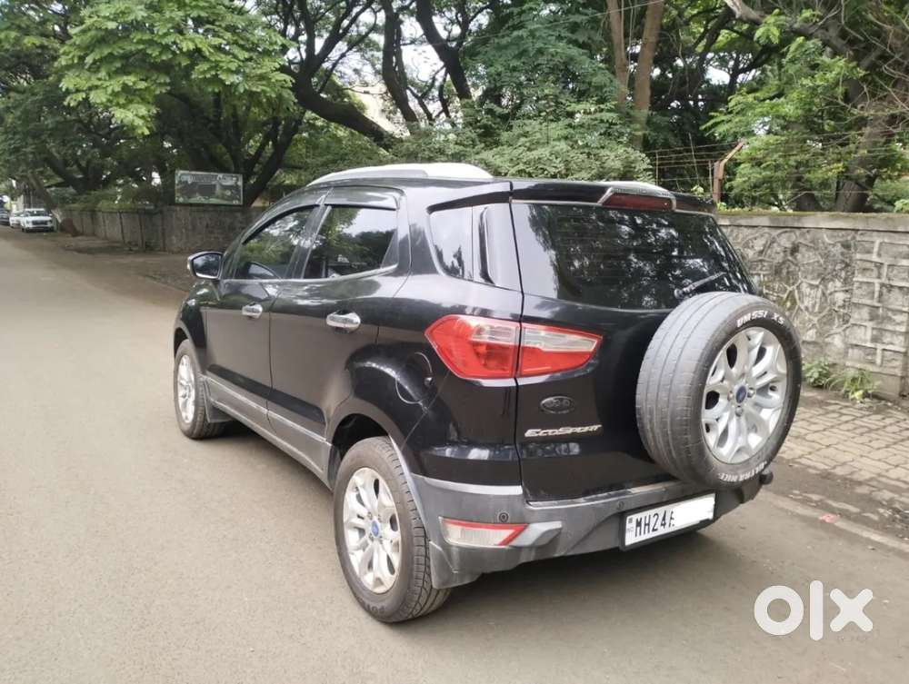Ford Ecosport [ ] 1.5 Tdci Titanium (o), 2014, Diesel