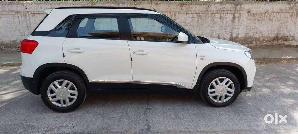 Maruti Suzuki Vitara Brezza Vdi Option, 2019, Diesel