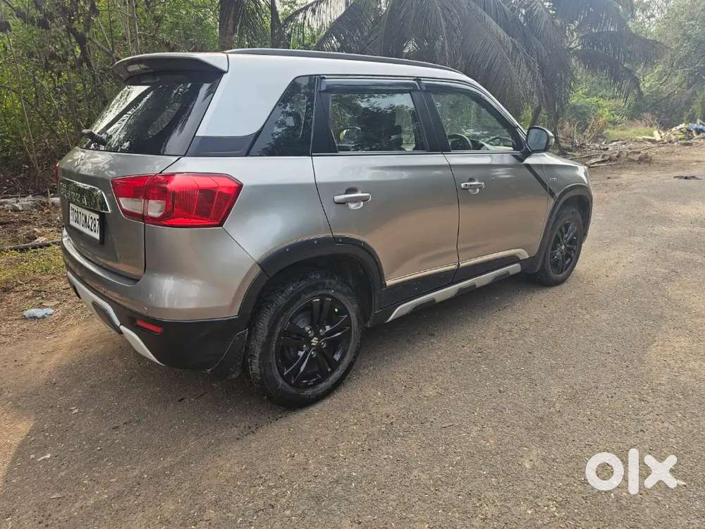 Maruti Suzuki Brezza 2018 Diesel Well Maintained