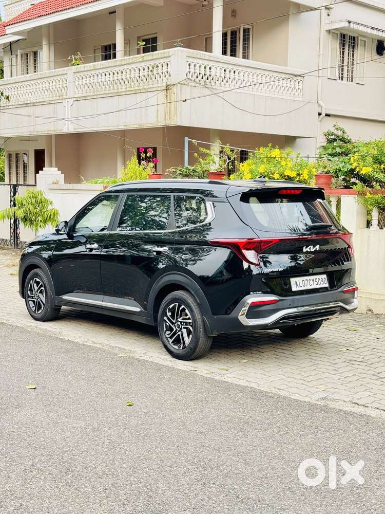 Kia Carens 1.5 Luxury Plus Diesel At 6 Str, 2022, Diesel