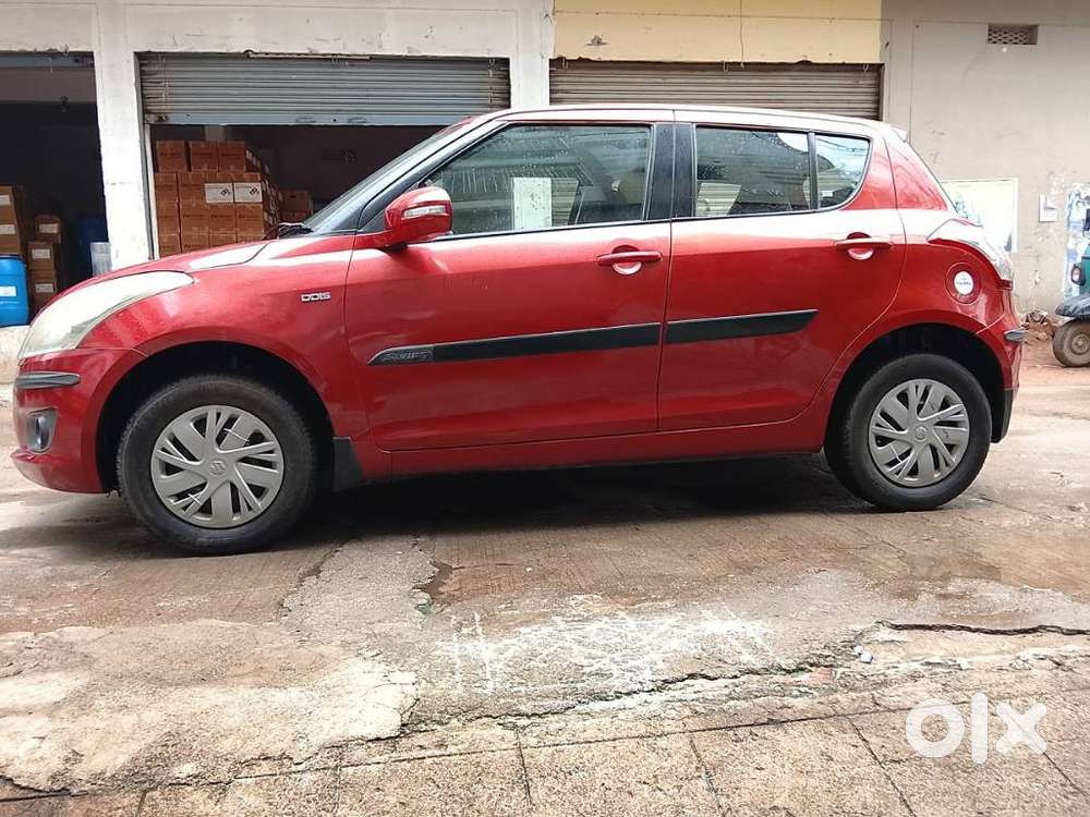 Maruti Suzuki Swift Vdi, 2013, Diesel