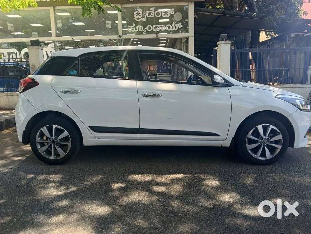 Hyundai I20 Asta Option, 2017, Petrol