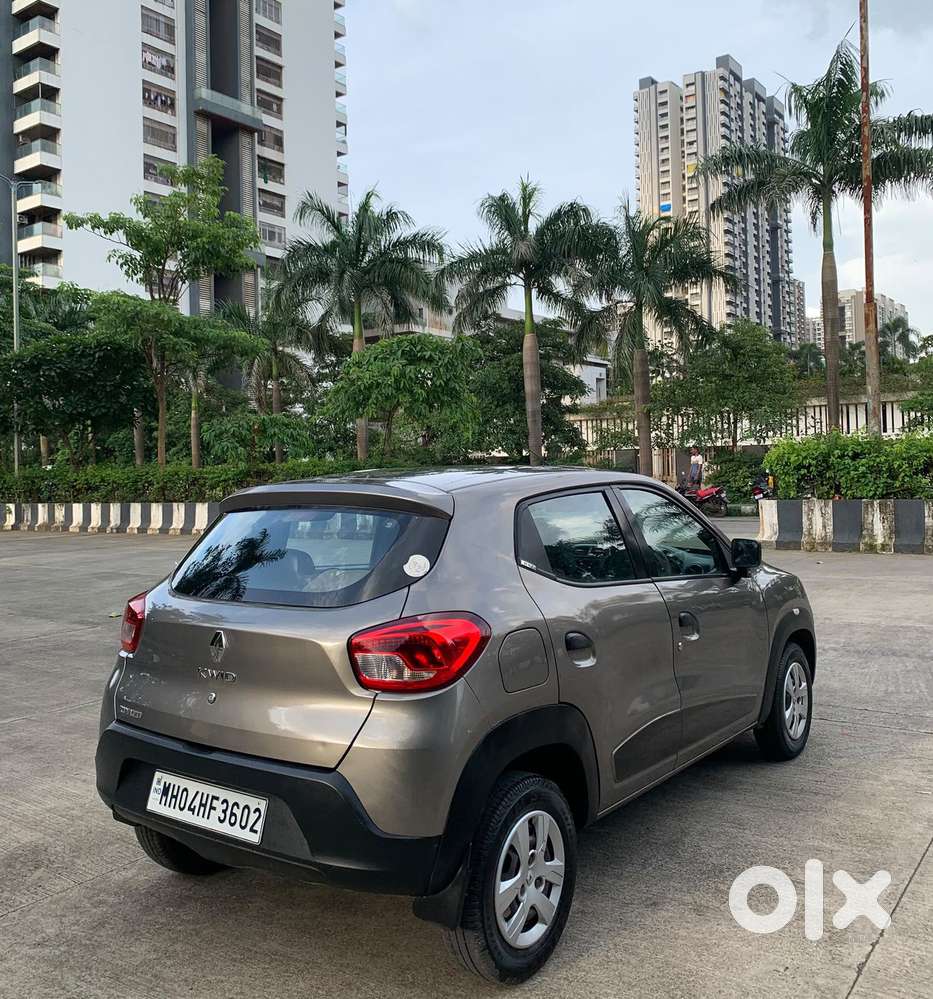 Renault Kwid Climber 1.0 Mt, 2016, Petrol