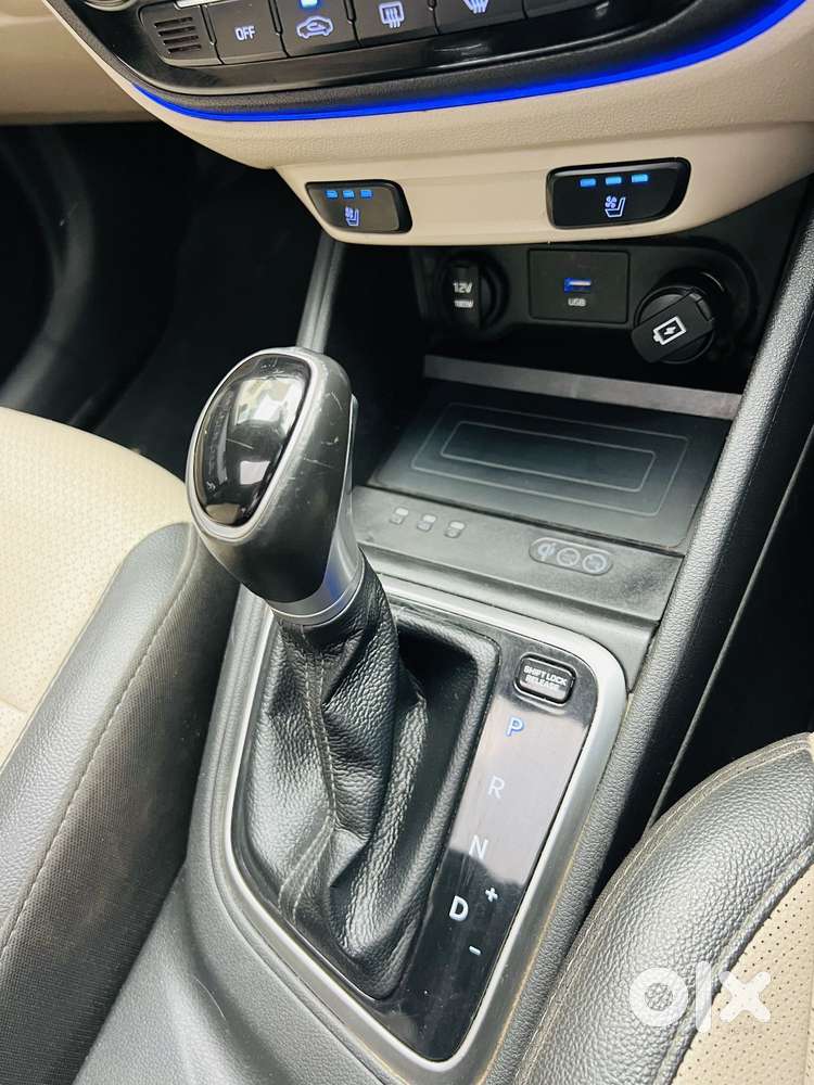 Hyundai Verna 1.5 Sx (o) Diesel At, 2022, Diesel
