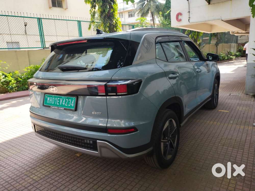 Hyundai Creta Ev Smart Option, 2025, Electric