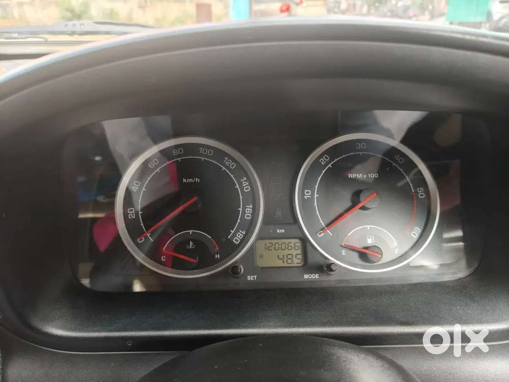 Tata Indigo Ecs 2016