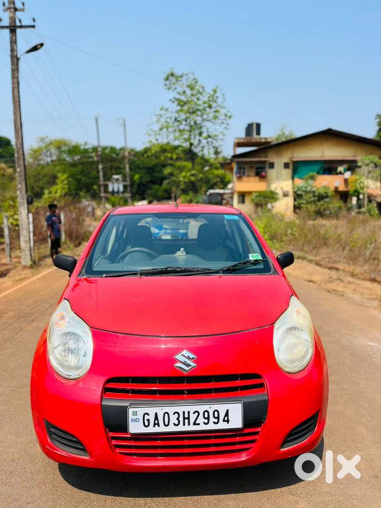 Maruti Suzuki A-star Lxi, 2010, Petrol