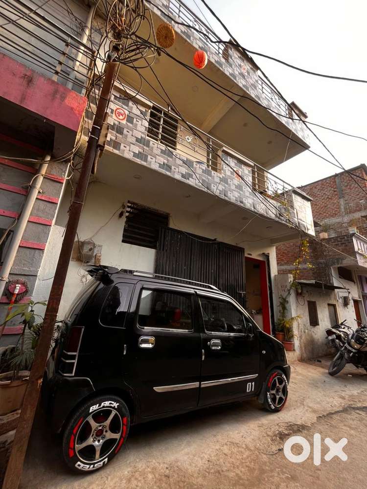 Maruti Suzuki Wagon R 1.0 2005 Petrol Well Maintained