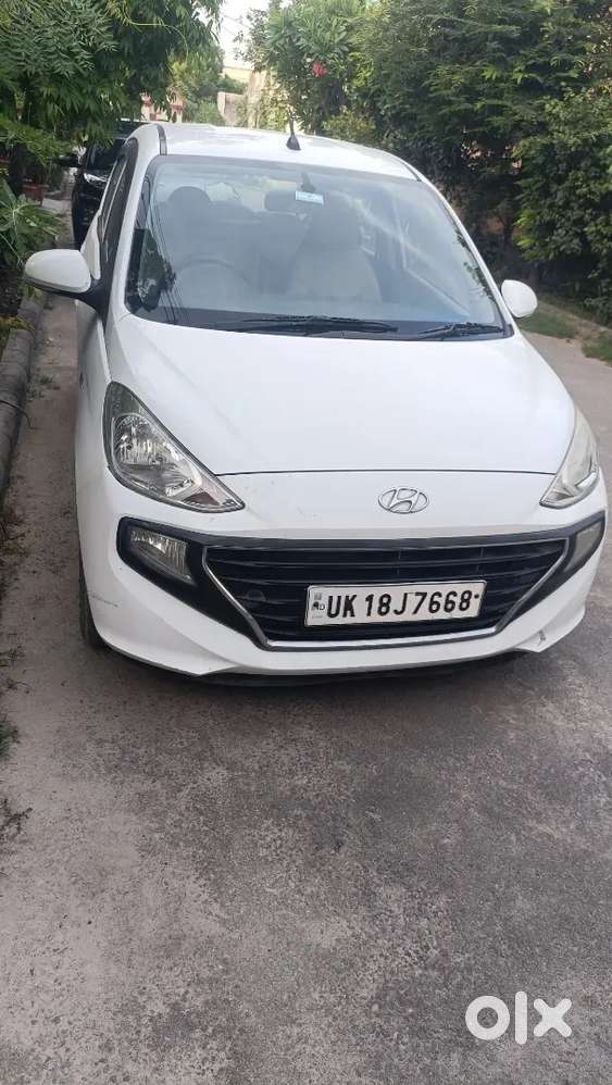 Hyundai Santro 2019