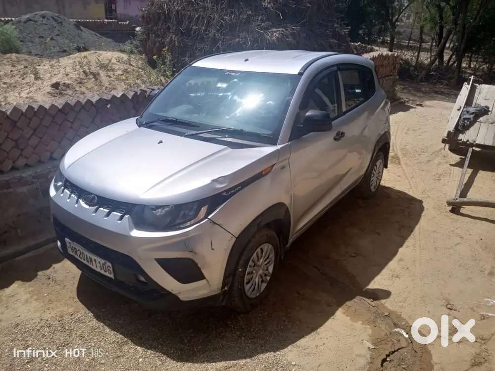 Mahindra Kuv100 Nxt 2018 Diesel Car