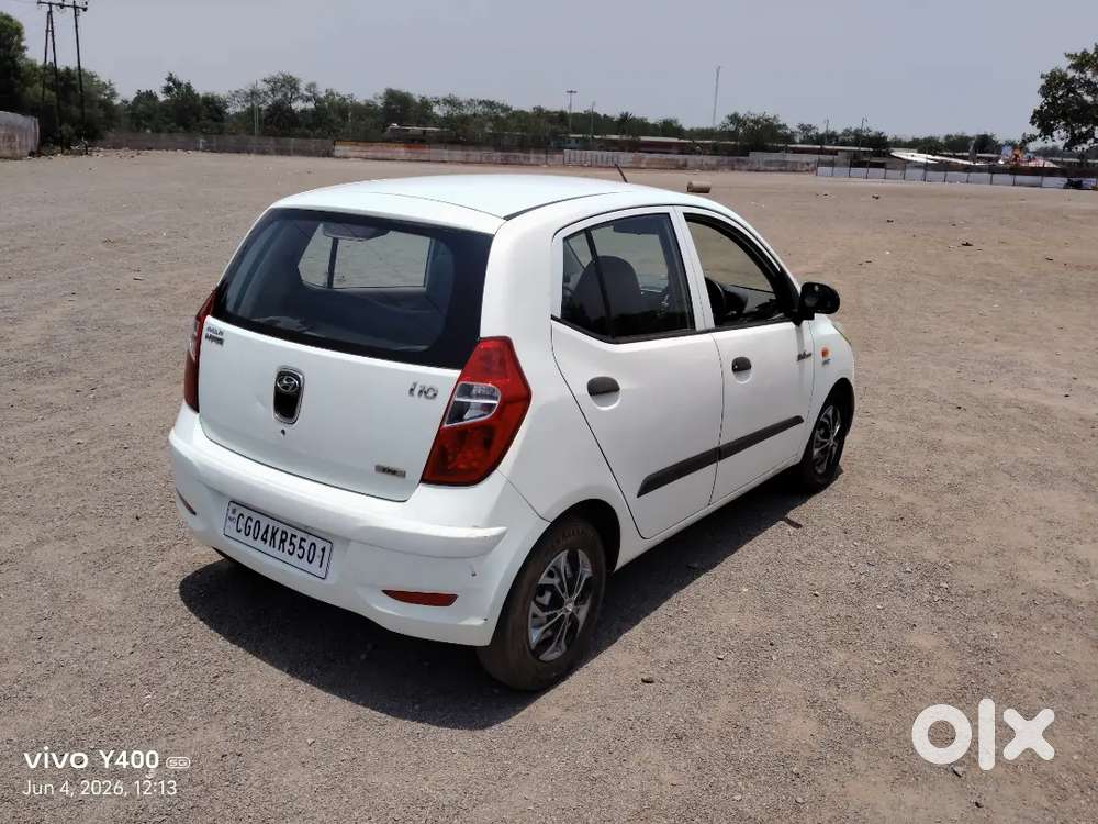 Hyundai I10 2013