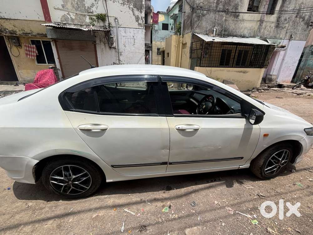 Honda City Petrol 2011
