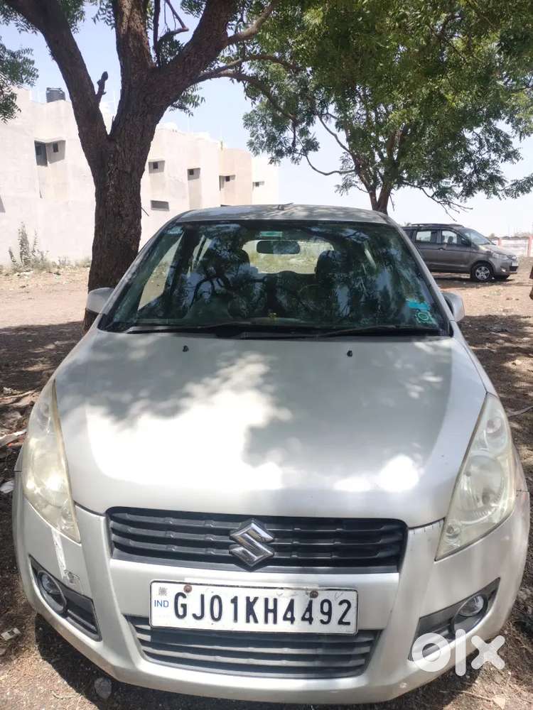 Maruti Suzuki Ritz 2011 Petrol 124000 Km Driven