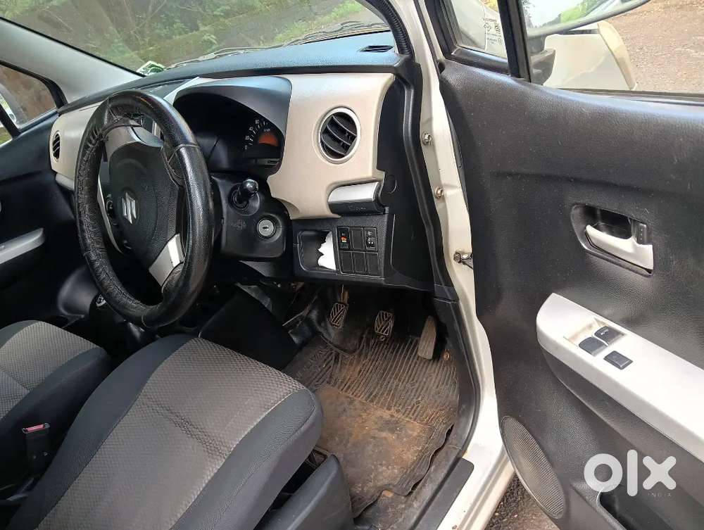 Maruti Suzuki Wagon R 2014 Petrol 125000 Km Driven