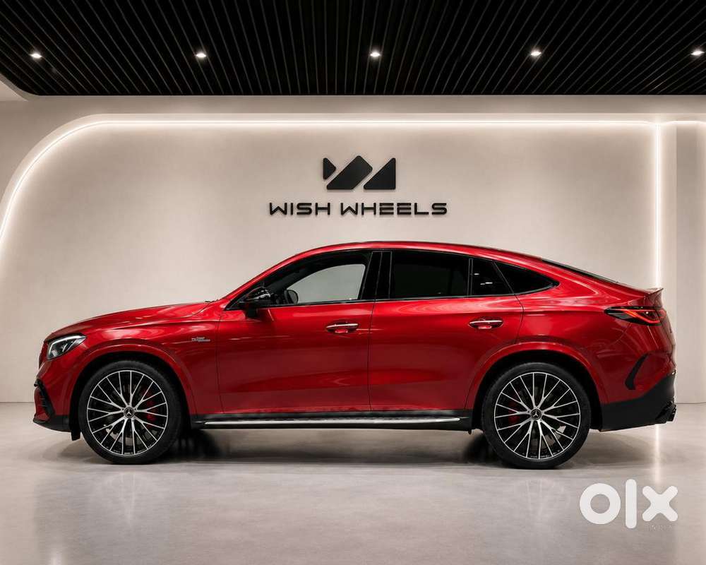 Mercedes-benz Gle Coupe 43 Amg Coupe, 2025, Petrol