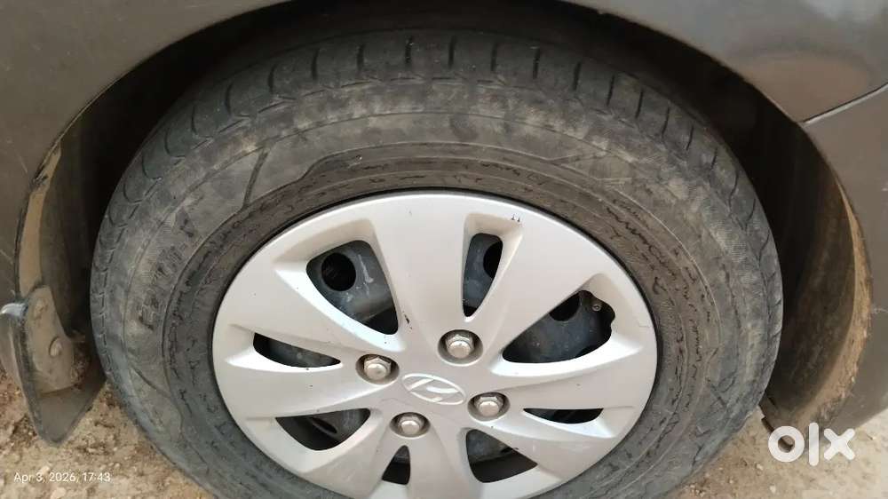 Hyundai I10 2011 Petrol Well Maintained